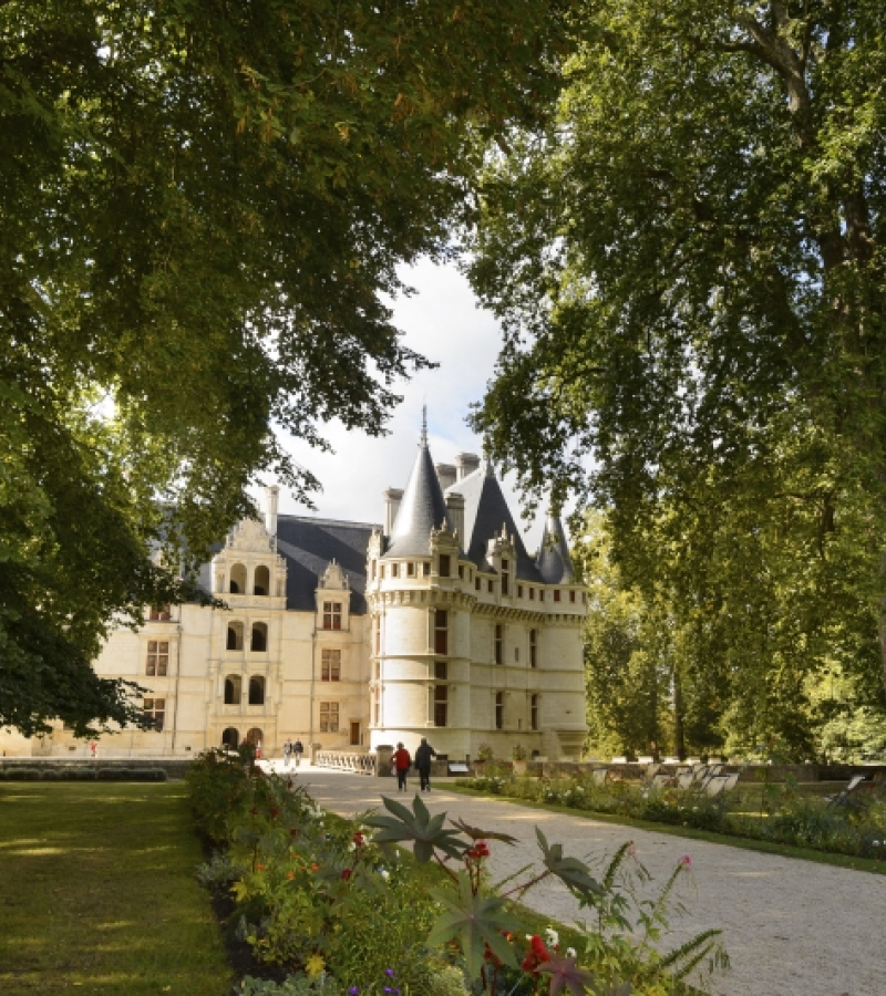Château dAzay le Rideau_1L. de Serres_CMN (002)
