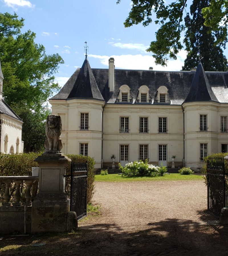 Château de Basché Assay