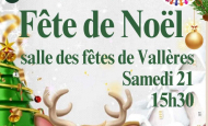 Fête Noël Vallères