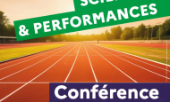 CVL 11.04 Conférence sciences et performances