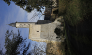 Château de Marmande arrivée