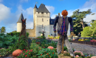 Halloween - Château du Rivau