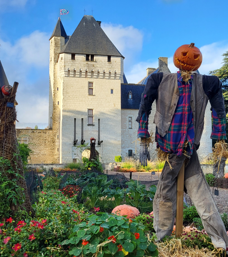 Halloween - Château du Rivau