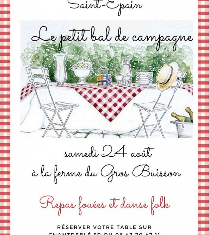 bal campagne