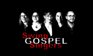 Swing gospel singers azay le rideau