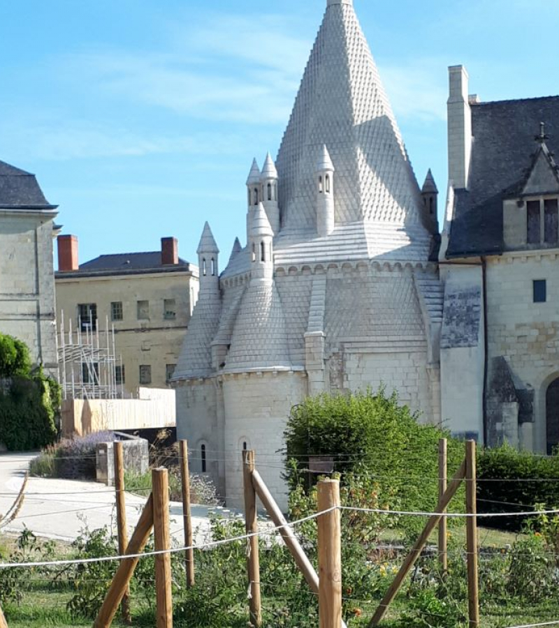 Semaine du gout ©Fontevraud