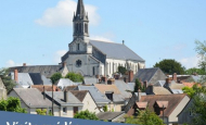 Visite guidée église Sainte-Maure 8 juin 2024