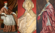 Expo Les portraits de Richelieu un outil de propagande Musée Richelieu juin à septembre 2024