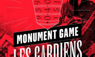 Les Gardiens du Temps - Monument Game à la Forteresse royale de Chinon