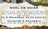 TVI - 06.12 au 24.01 Noël en osier