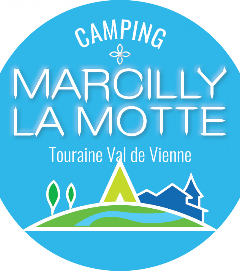 Camping de la Motte - Marcilly-sur-Vienne