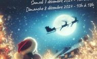 2024 - Village de Noël