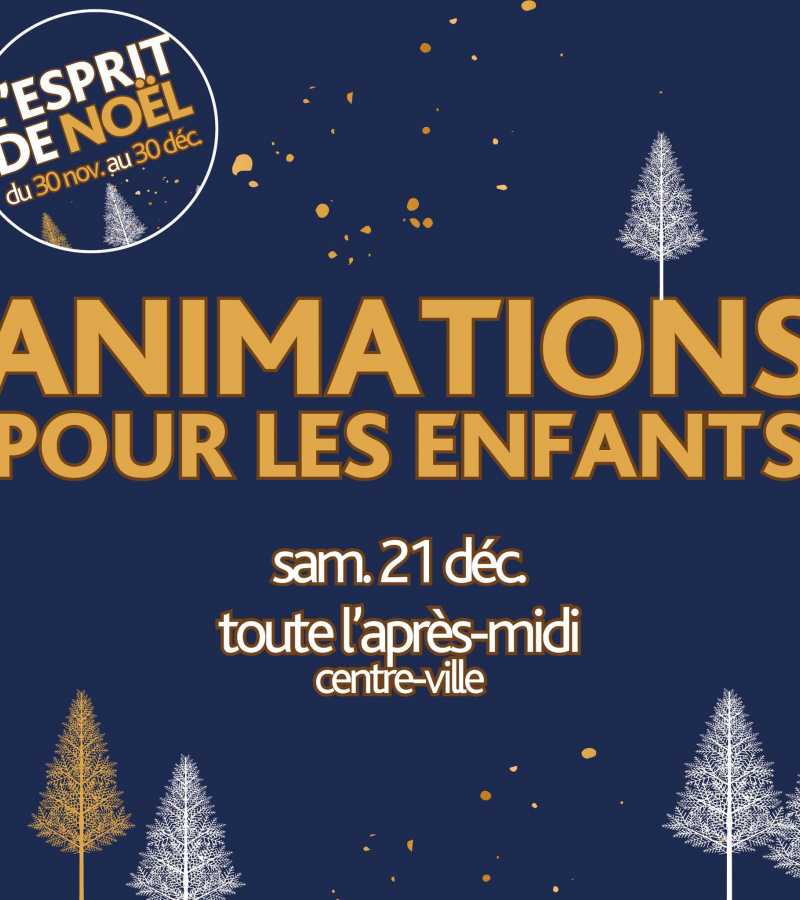 TVI - 21.12 animation enfants