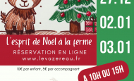 TVI - noël à la ferme