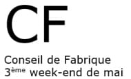 LOGO CF 3ème week-end de mai