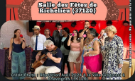 Comédie musicale La Guinguette du Camping Richelieu juin 2024
