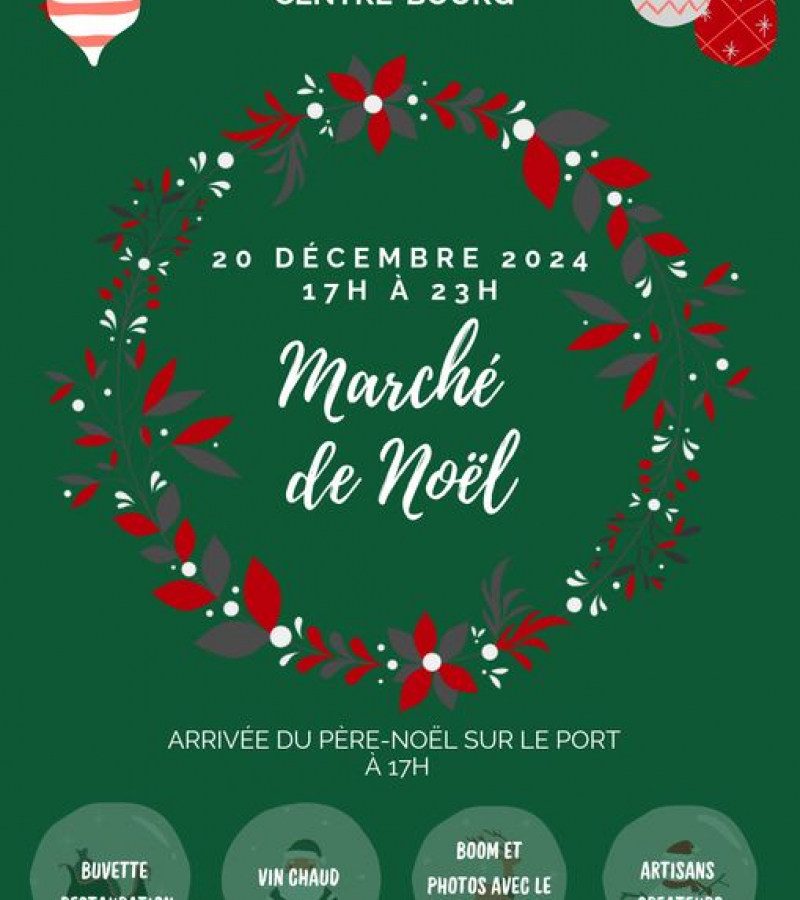 TVI - 20.12 Marché de Noël Bréhémont