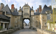 Richelieu, Porte de Chatellerault