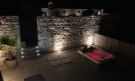 SPA Terrasse Suite Cabernet hiver