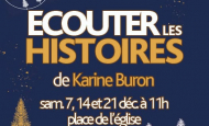 TVI - 7,14,21.12 histoires karine buron