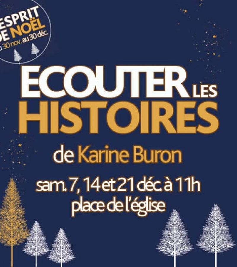 TVI - 7,14,21.12 histoires karine buron