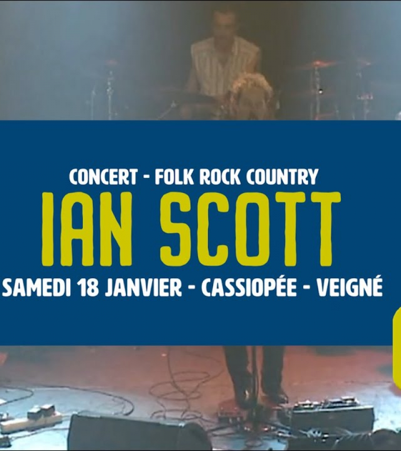 TVI - 18.01 Concert Ian Scott