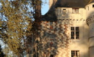 Chateau of l'Islette - Loire Valley