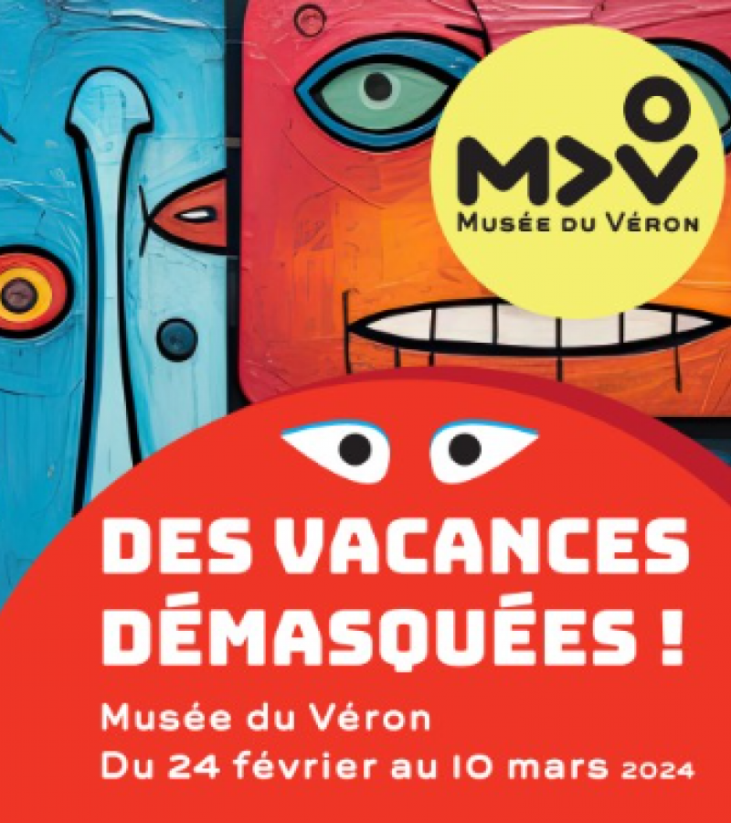 CVL - Vac Fév - Musée Veron