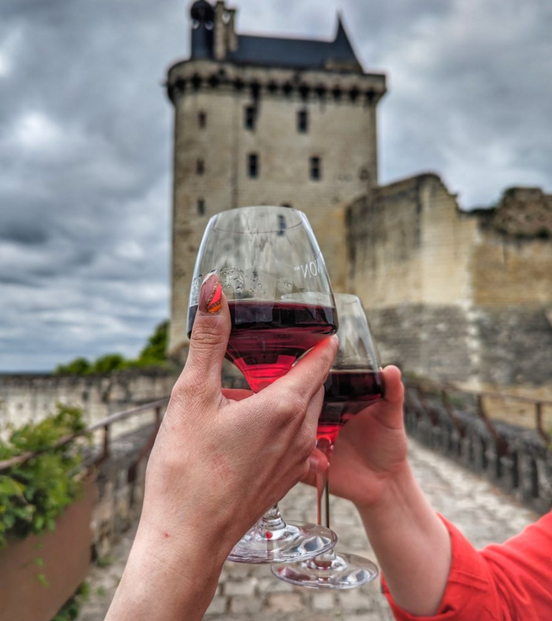 Forteresse_royale_Chinon_Nathaëlle_Brouwers_pasdefin - Forteresse royale de Chinon