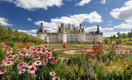 chambord jardins