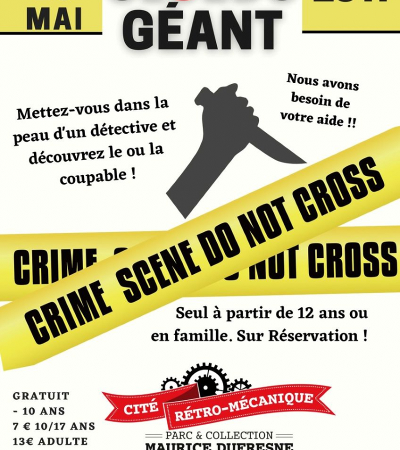 Cluedo Geant- 26 05 24©Musee Maurice Dufresne - fin 2050