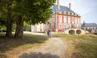 Château de Meung-sur-Loire