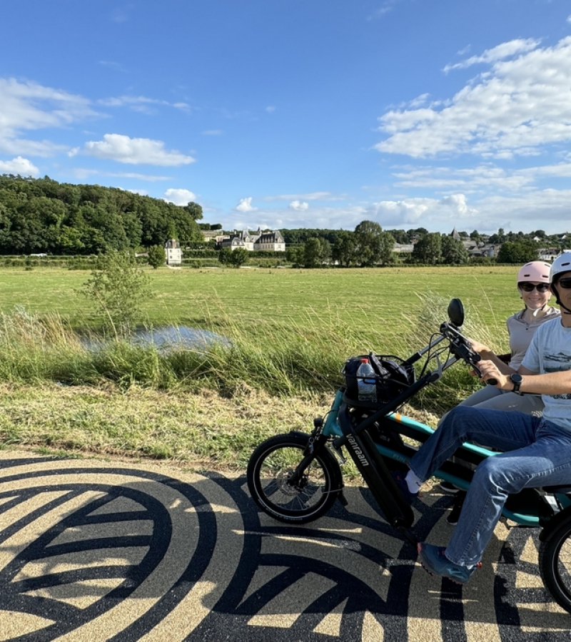 MONTS-location de vélo AirGo cyclo (1)