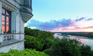 Belvedere sur la Loire sauvage©Eric Sander