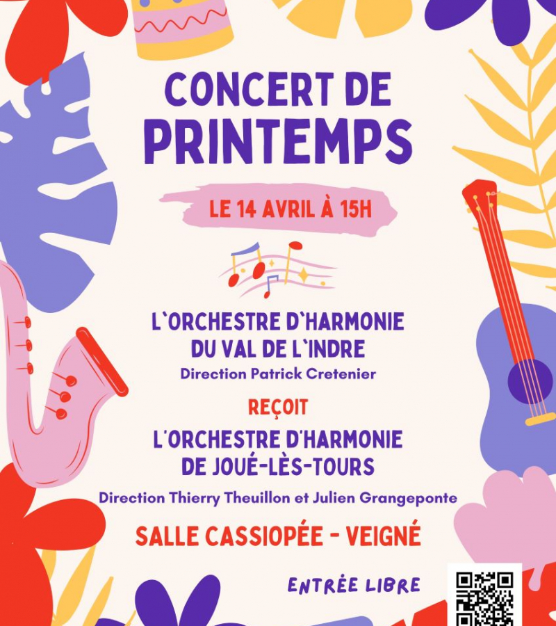 TVI - 14.04 concert Veigné