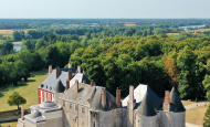 Château de Meung-sur-Loire