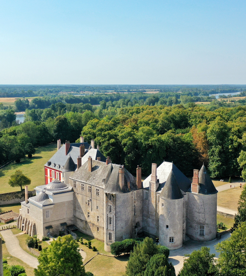 Château de Meung-sur-Loire