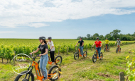 Balade trottinettes Tours-Azay-Chinon