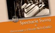 Spectacle swing Antogny-le-Tillac 30 novembre 2024