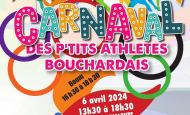 Carnaval L'Ile-Bouchard avril 2024