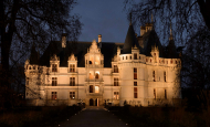 Nocturne château azay