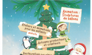 TVI - 6.12 marché de noël Rivarennes