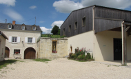 Chinon- Domaine des Beguinnerie