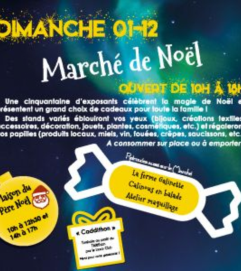 TVI - 01.12 - Marché de Noël Mtbz