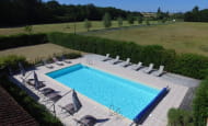 Clos de Saires Piscine