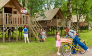 Camping Onlycamp Le Sabot - Azay-le-Rideau